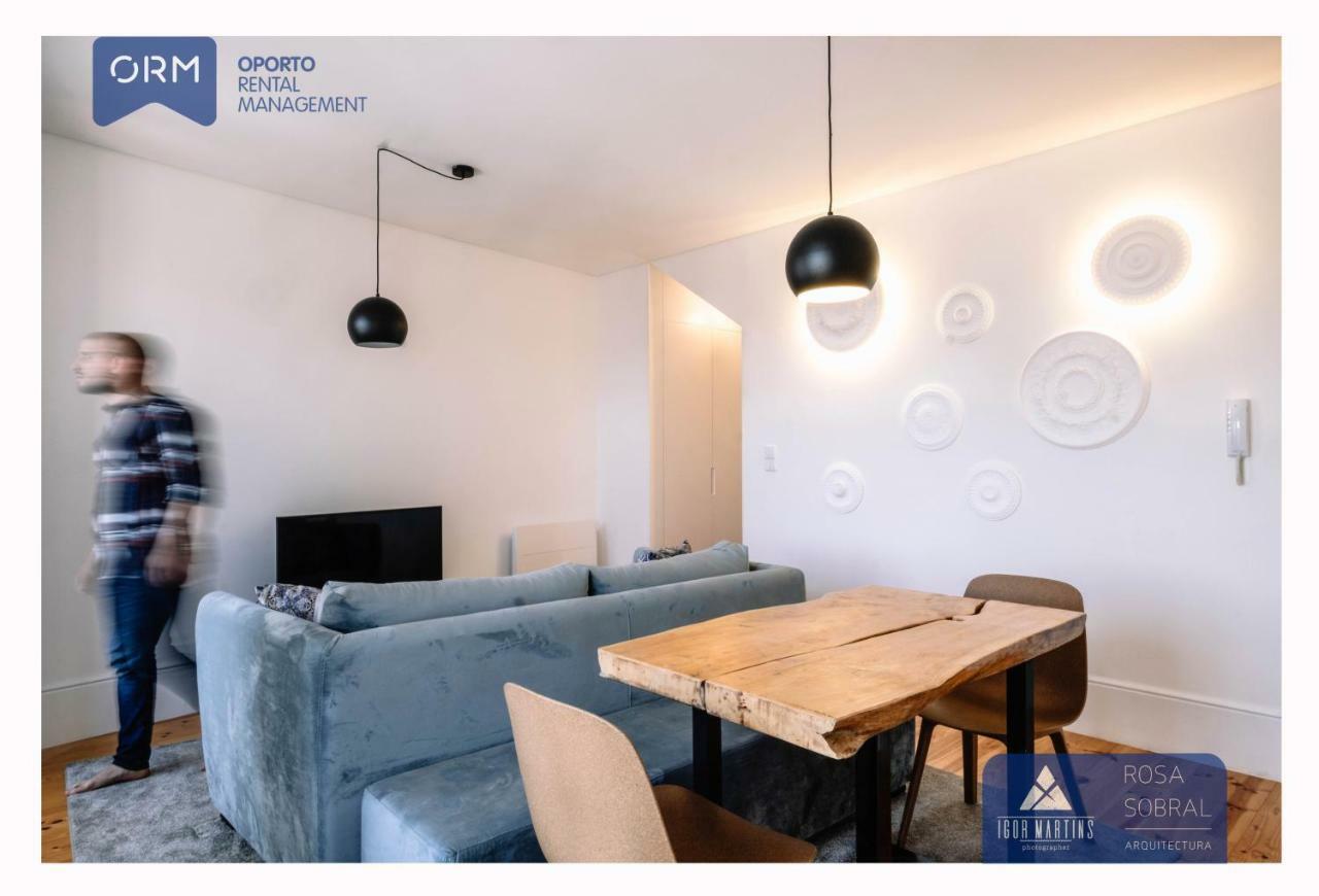 Orm - Virtudes Apartment 포르투 외부 사진