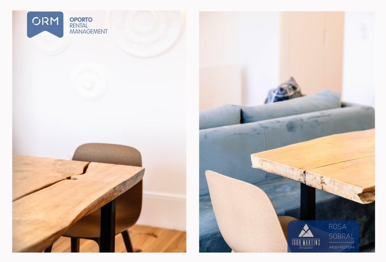 Orm - Virtudes Apartment 포르투 외부 사진