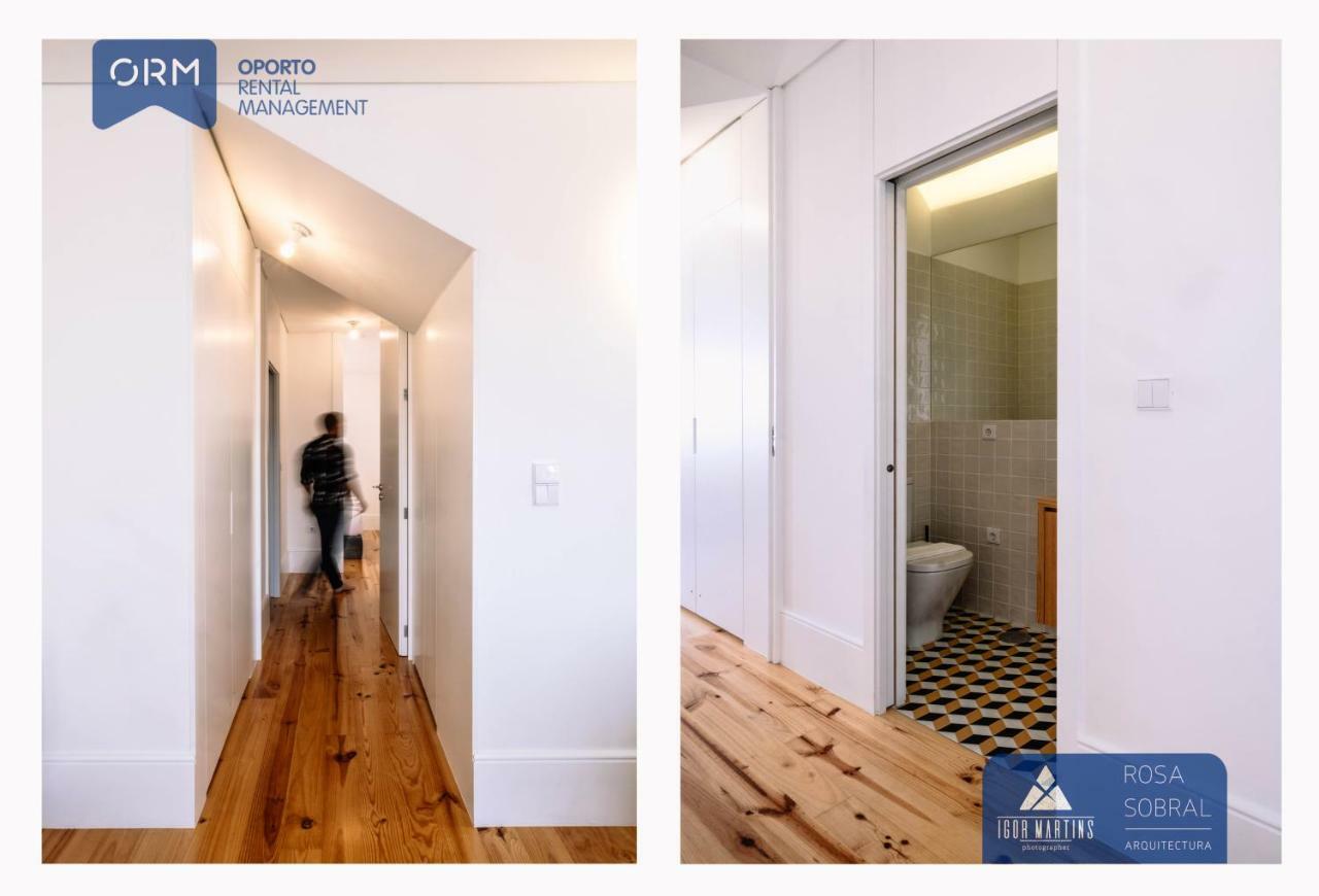 Orm - Virtudes Apartment 포르투 외부 사진