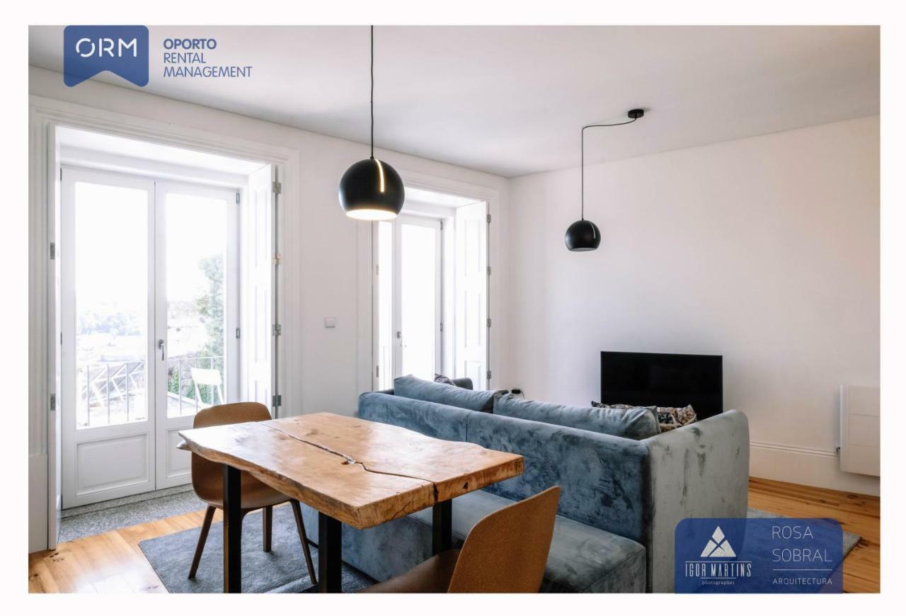 Orm - Virtudes Apartment 포르투 외부 사진