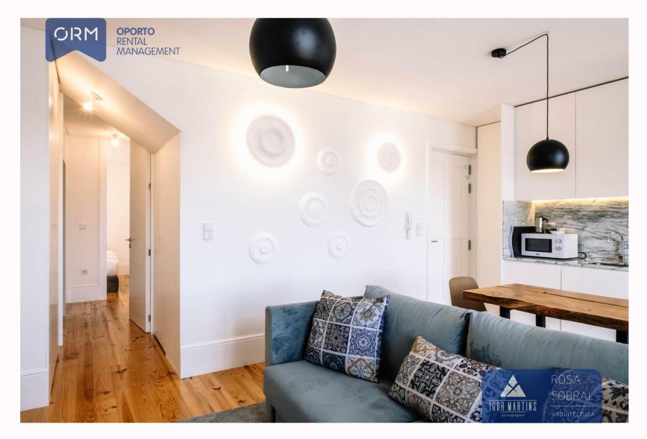 Orm - Virtudes Apartment 포르투 외부 사진