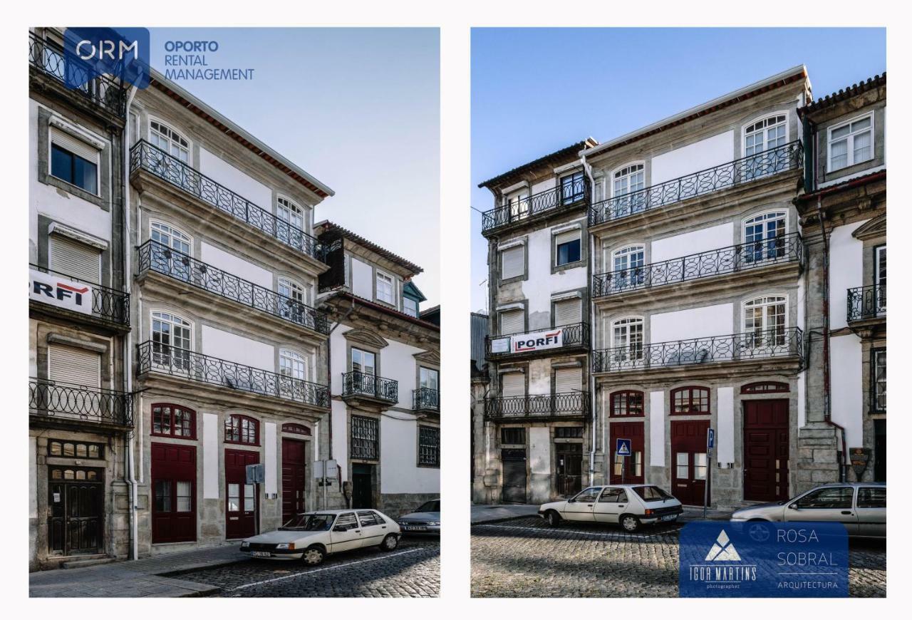 Orm - Virtudes Apartment 포르투 외부 사진