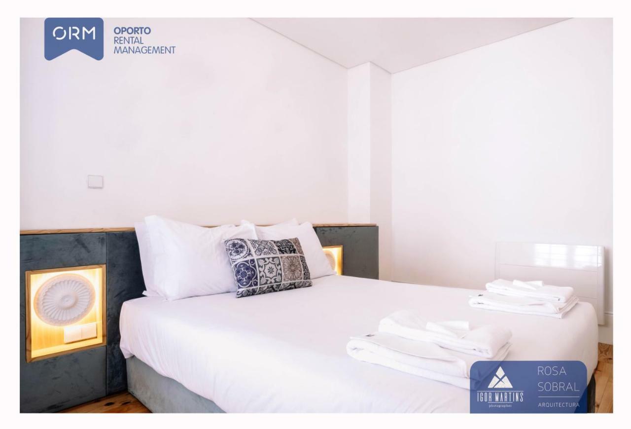 Orm - Virtudes Apartment 포르투 외부 사진