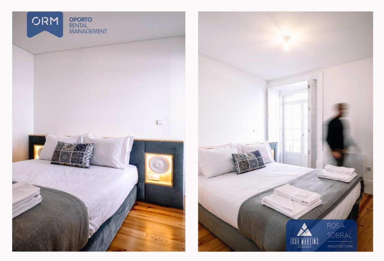 Orm - Virtudes Apartment 포르투 외부 사진